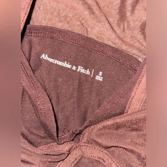 Abercrombie Mesh Top - Picture 3 of 3